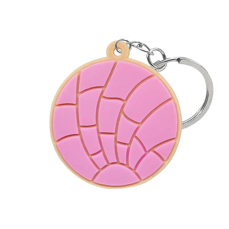 1 Piece Cartoon Style Cute Letter Heart Shape Boots PVC Alloy Women's Bag Pendant Keychain