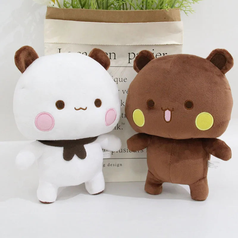 Children Unisex Bear PP cotton Stuffed Animals & Plush Toys Stuffed Animals & Plush Toys