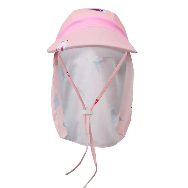 Casual Cartoon Star Polyester Swimming Accessories 1 Piece