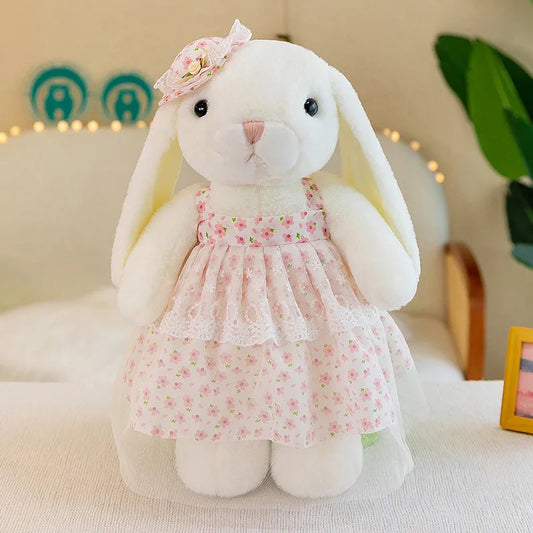 Stuffed Animals & Plush Toys Easter Rabbit PP cotton Toys
