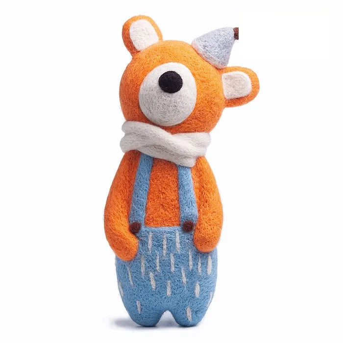 Stuffed Animals & Plush Toys Bear woolen Toys