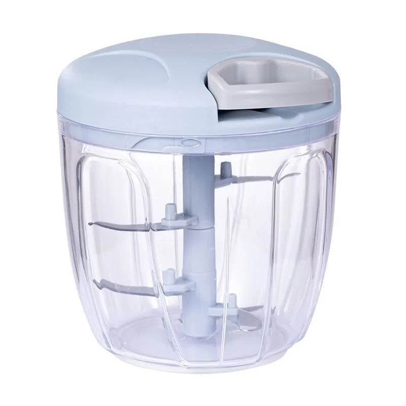 simple style solid color abs garlic press 1 piece