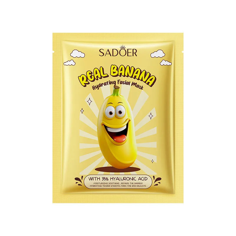 Multicolor Casual Elegant Glam Facial Mask Skin Care Personal Care