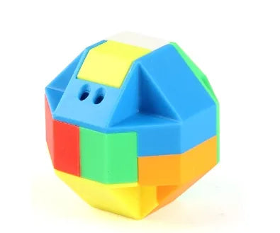 intellect rubik's cube toddler(3-6years) animal plastic toys