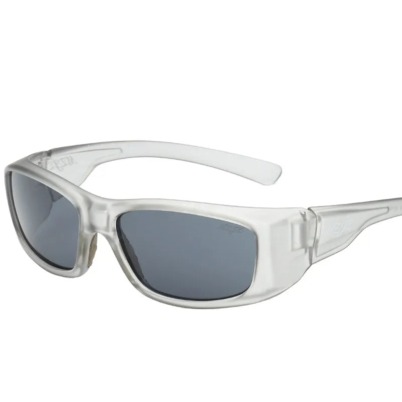Streetwear Sports Sunglasses Pc Square Full Frame Men's Sunglasses