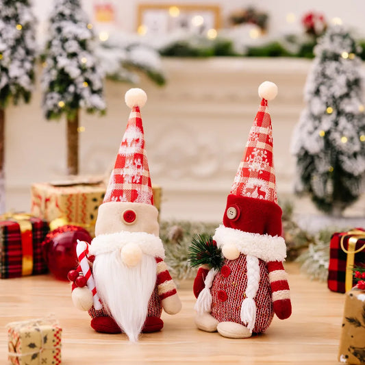 Christmas Fashion Snowflake Party Ornaments