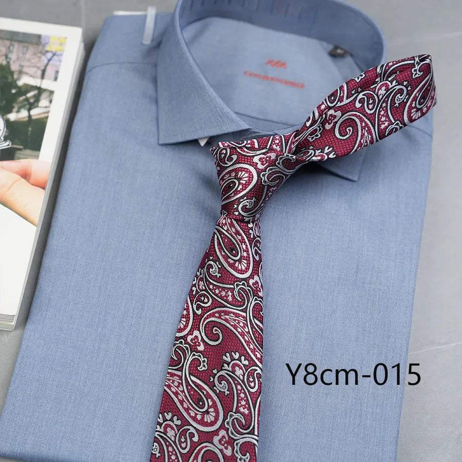Casual Insect Polyester Yarn Men's Tie