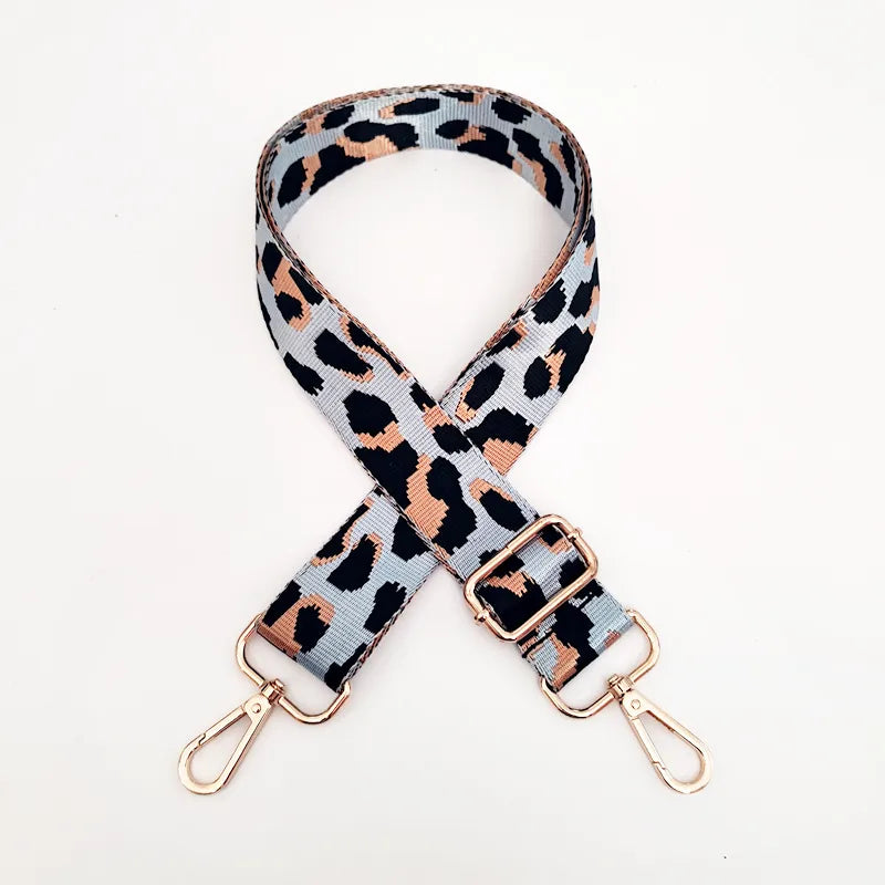 all seasons nylon leopard bag accessories