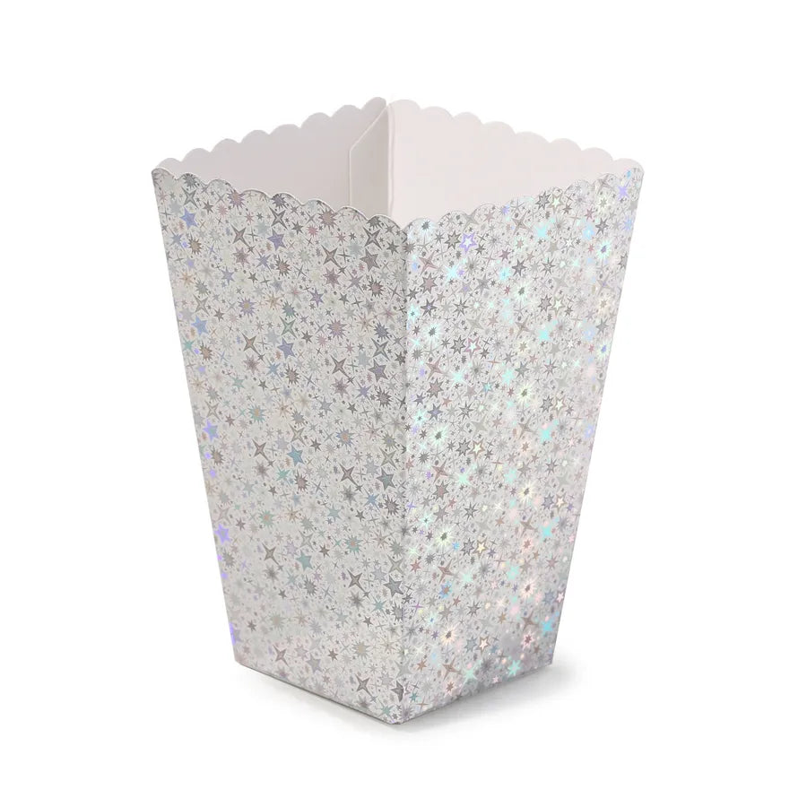 Solid Color Snowflake Paper Party Gift Wrapping Supplies Party Supplies Gift Wrapping Supplies 1 Piece
