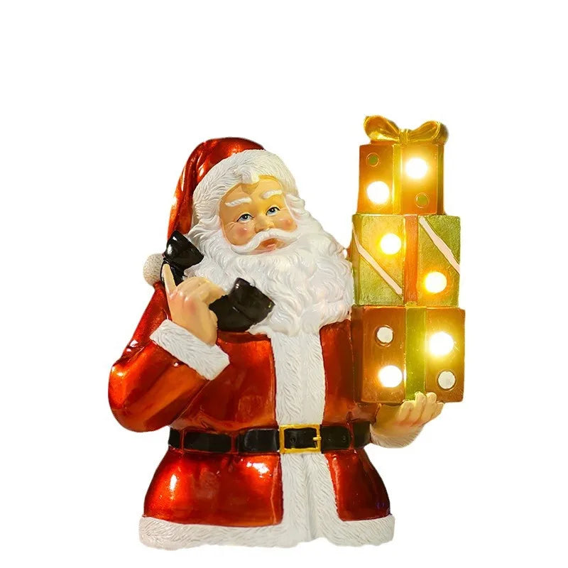 Christmas Cute Classic Decorations Table Decoration