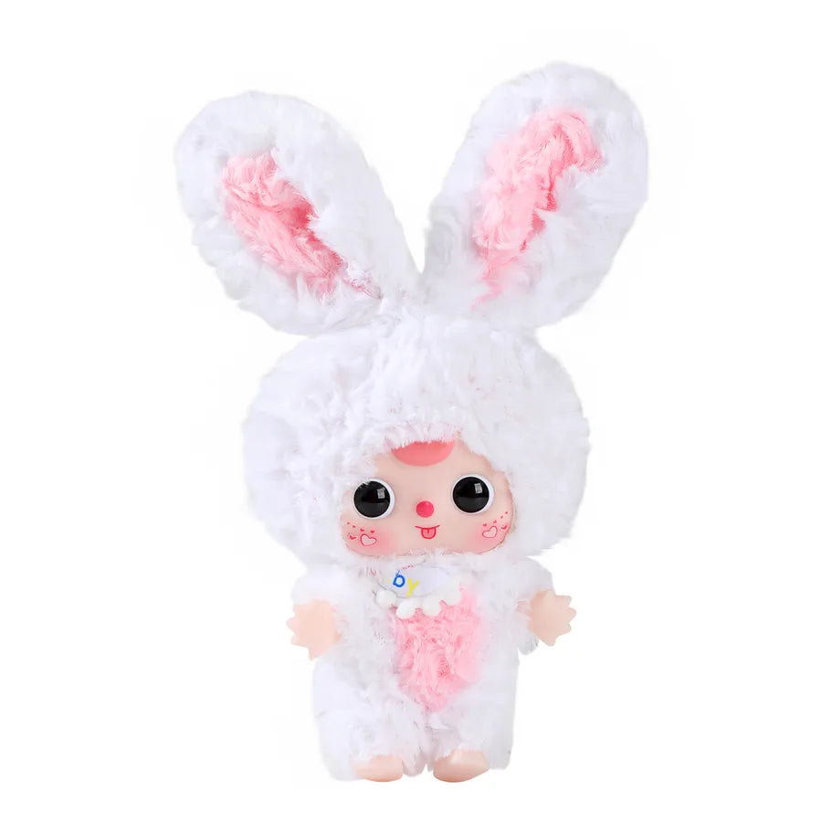 Children Unisex Animal Cartoon Character PVC Plush Stuffed Animals & Plush Toys