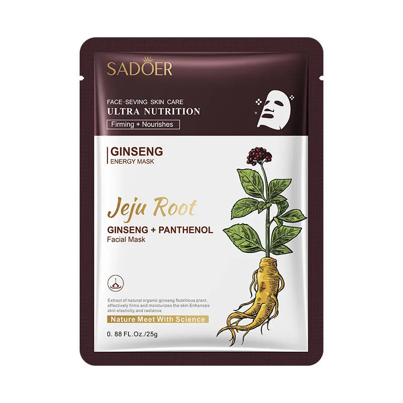 Multicolor Casual Elegant Glam Facial Mask Skin Care Personal Care