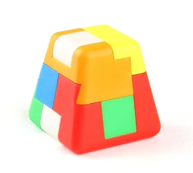 intellect rubik's cube toddler(3-6years) animal plastic toys