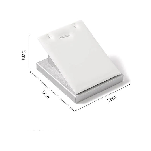 1 Piece PU IG Style Simple Style Geometric Jewelry Display Jewelry Rack
