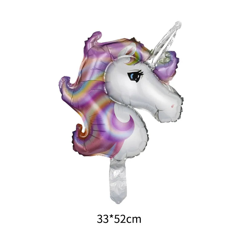 Children'S Day Animal Dinosaur Butterfly Aluminum Film Party Balloons Party Supplies Balloons 1 Piece