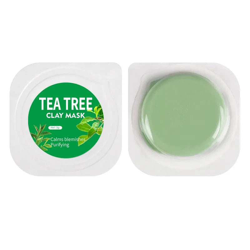 Solid Color Casual Facial Mask Personal Care