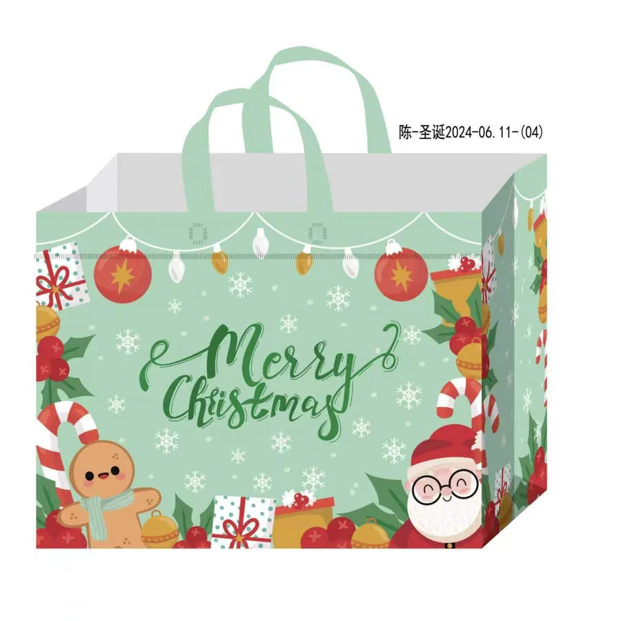 Christmas Cute Cartoon Party Festival Gift Wrapping Supplies
