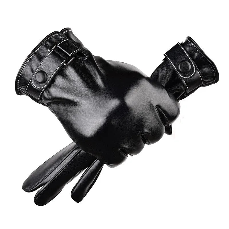 Men's Casual Solid Color Gloves