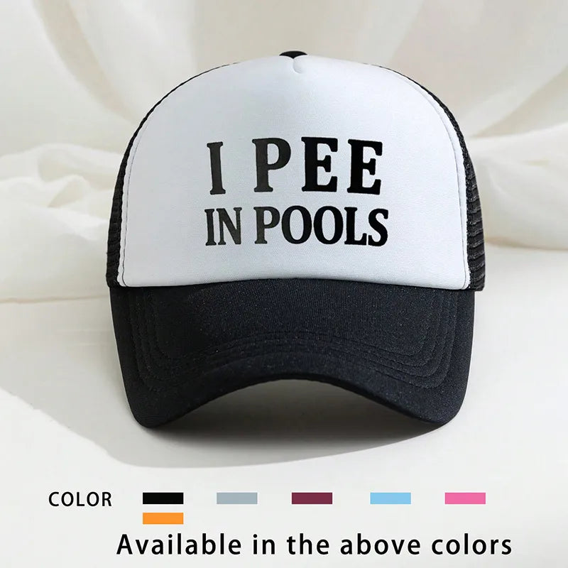 Unisex Vacation Classic Style Vocabulary Words/Name Curved Eaves Baseball Cap