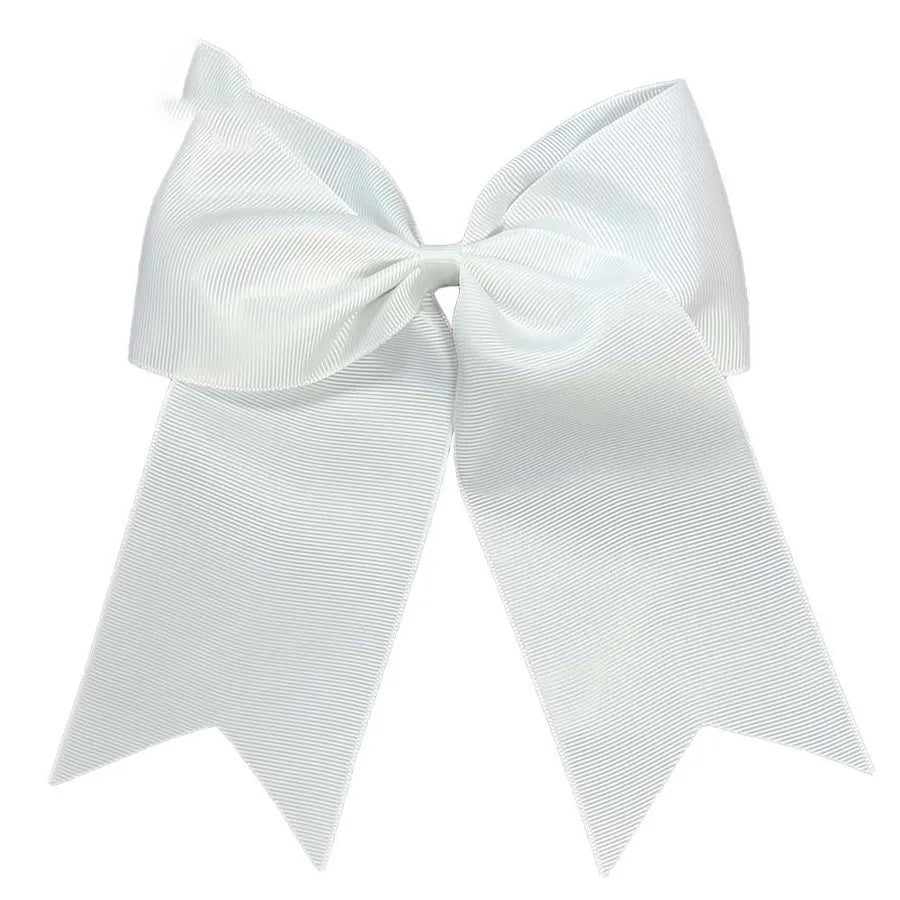 fashion sweet bow knot cloth hair clip 1 piece