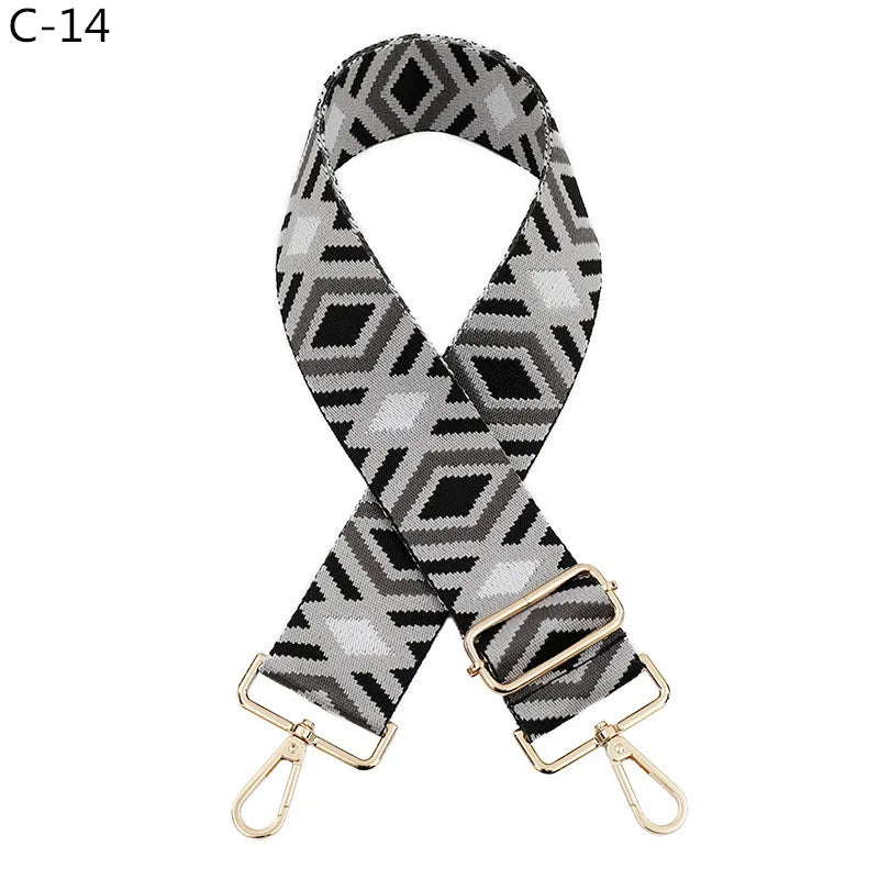 Polyester Lingge Bag Strap