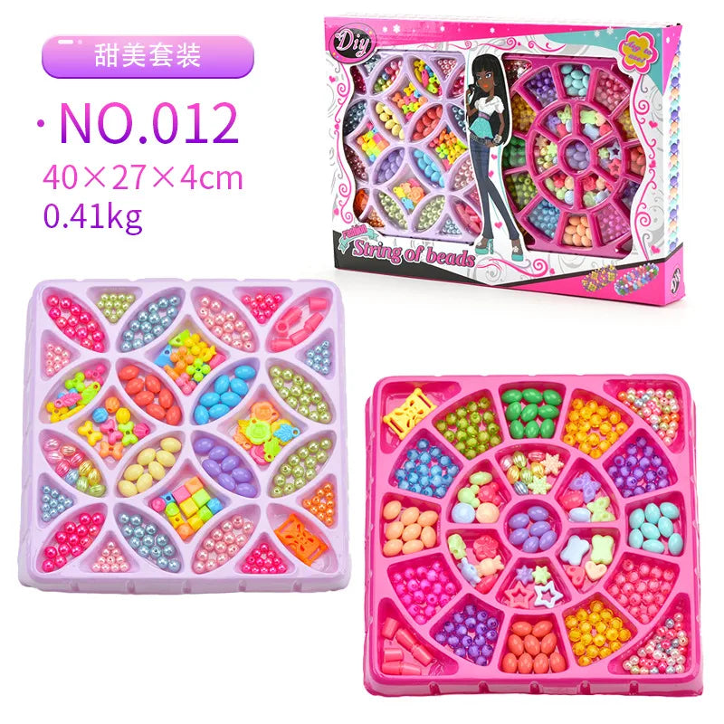 Tress device Colorful Plastic Toys