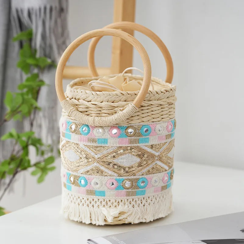 Paper string Geometric