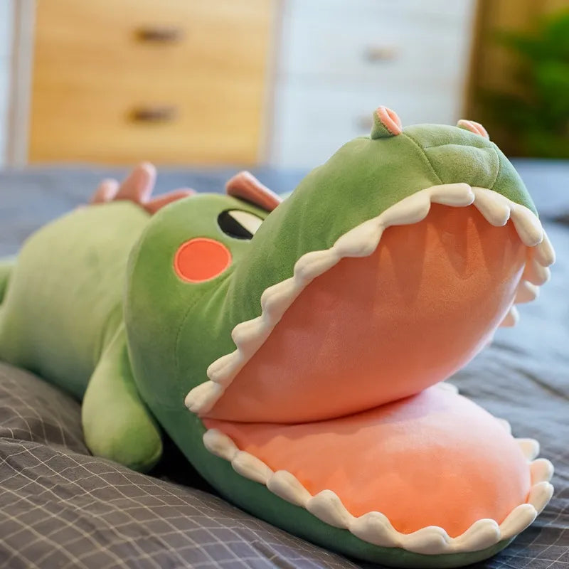 Stuffed Animals & Plush Toys Crocodile Plush Toys