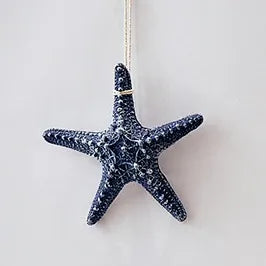 Marine Style Starfish Resin pendant Wall Art