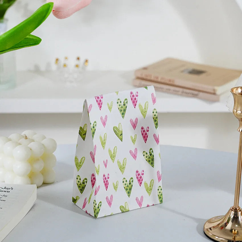 Cute Cartoon Paper Party Gift Wrapping Supplies