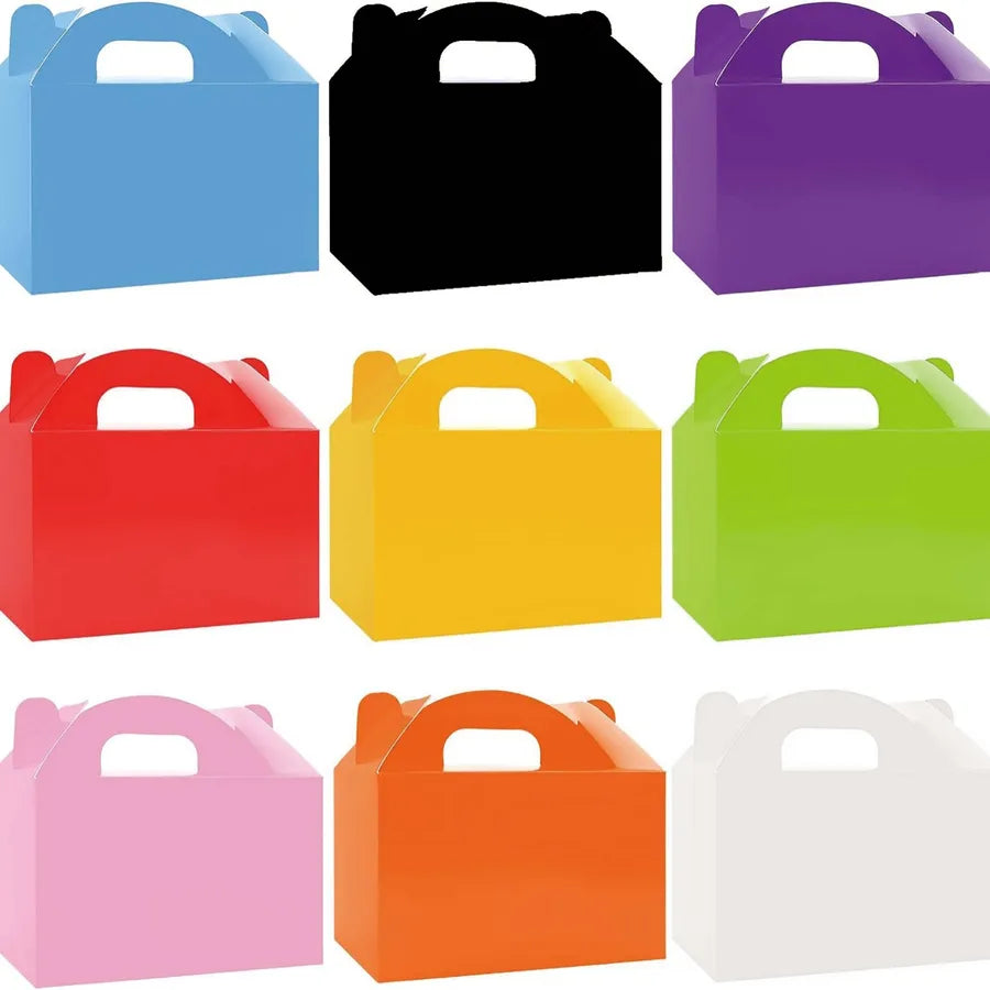 Simple Style Classic Style Solid Color Paper Party Gift Wrapping Supplies Gift Wrapping Supplies