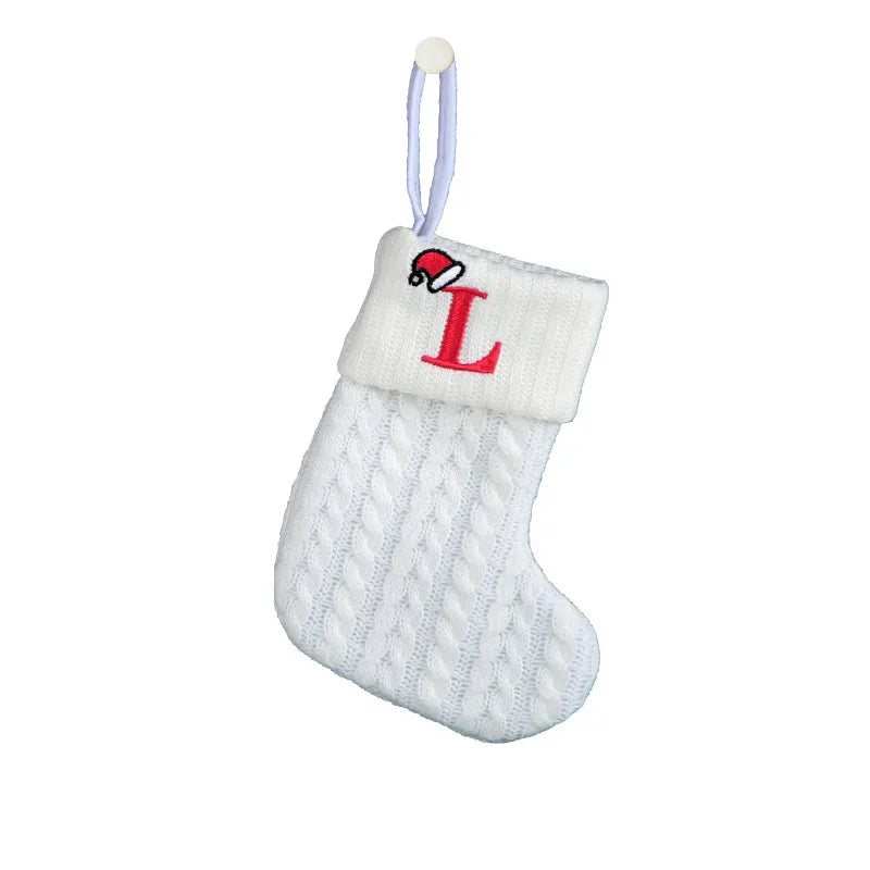 Christmas Classic Style Letter Polyester Festival Decorative Props
