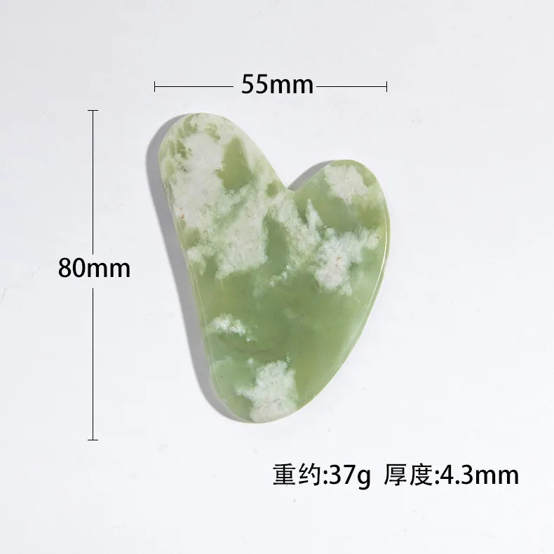 geometric scraping board simple style multicolor moisture wicking personal care