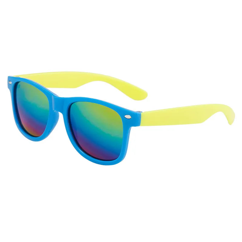 new baby's beige nail sunglasses wholesale color sunglasses children's glasses factory men's and women's sunglasses