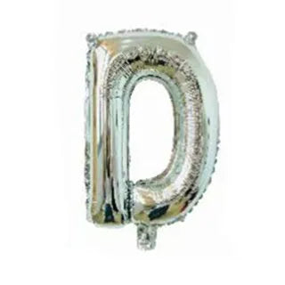 Simple Style Letter Aluminum Film Party Festival Balloons
