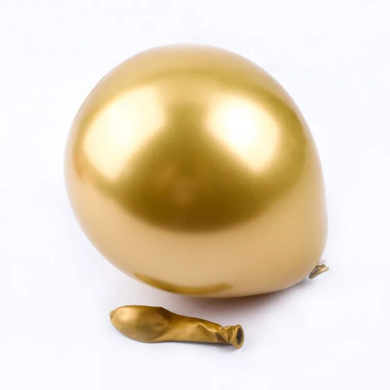 simple style classic style solid color emulsion holiday daily balloons