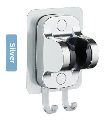 Pressurized Shower Nozzle Handheld Shower Set Shower Bath Heater Pressurized Rain Shower Head Bath Water Heater