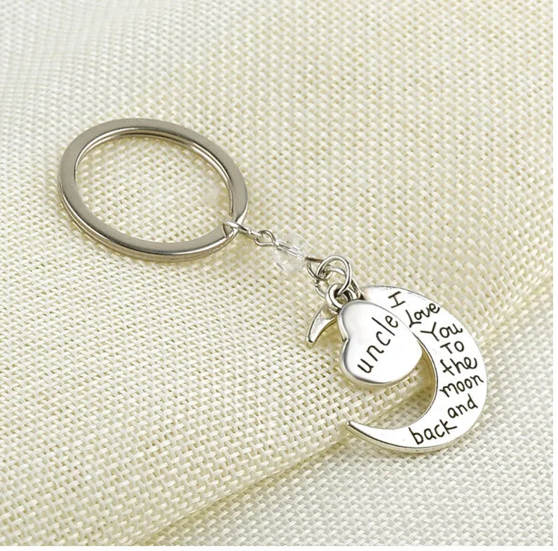 Cute Letter Moon Alloy Artificial Decorations