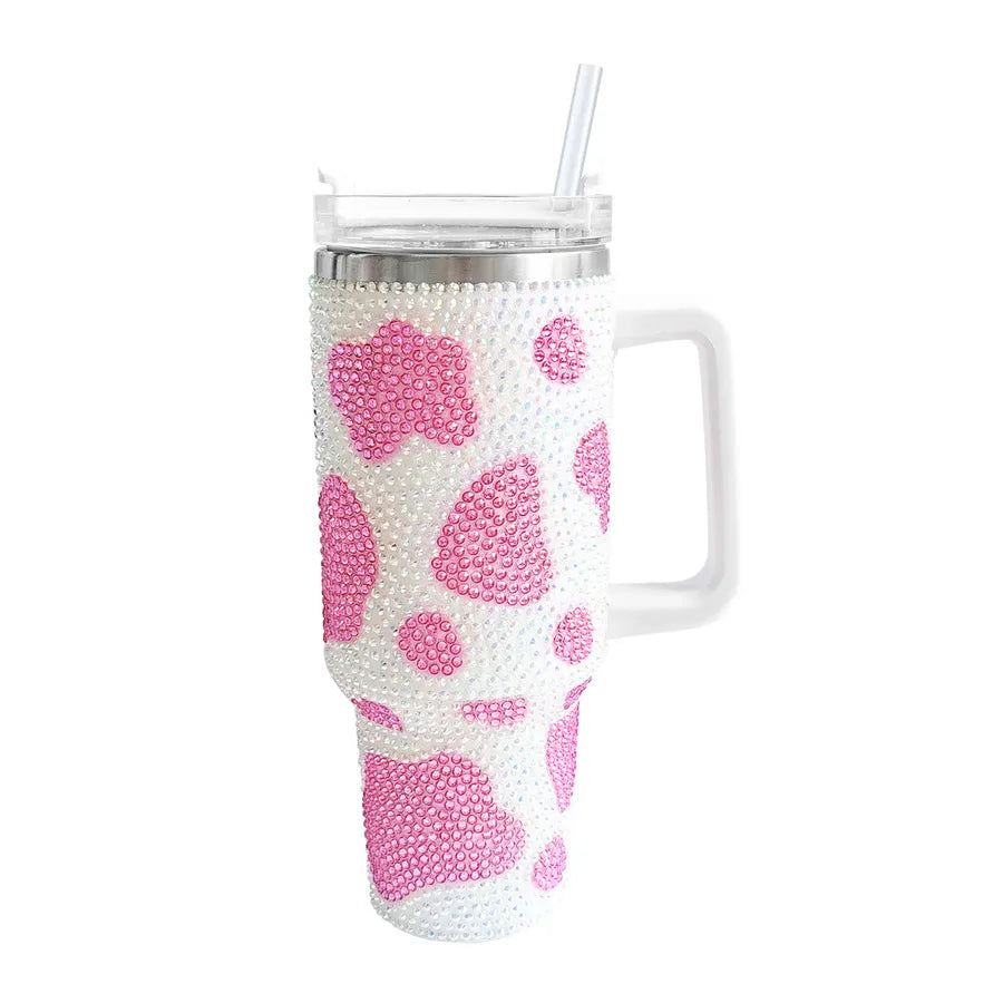 Casual Elegant Glam Multicolor 201 Stainless Steel 304 Stainless Steel Thermos Cup 1 Piece