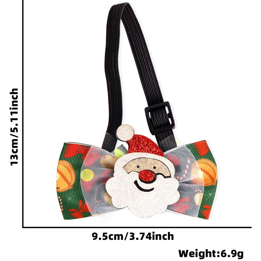 Cute Christmas Pet Accessories