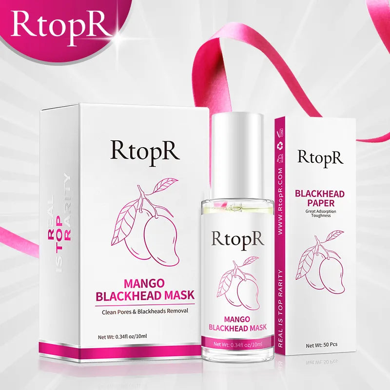 RtopR MANGO BLACKHEAD MASK Nasal Membrane Liquid  RtopR054