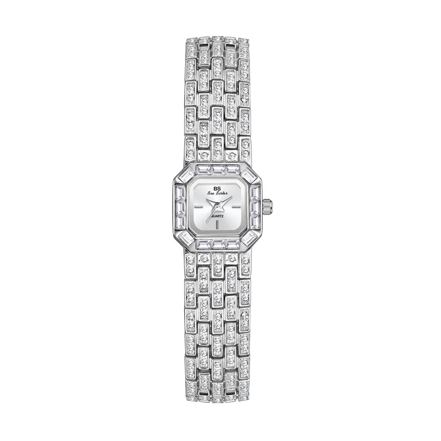 BS new hot watch factory direct  bracelet full diamond luxury women's watch a generation of FA1728