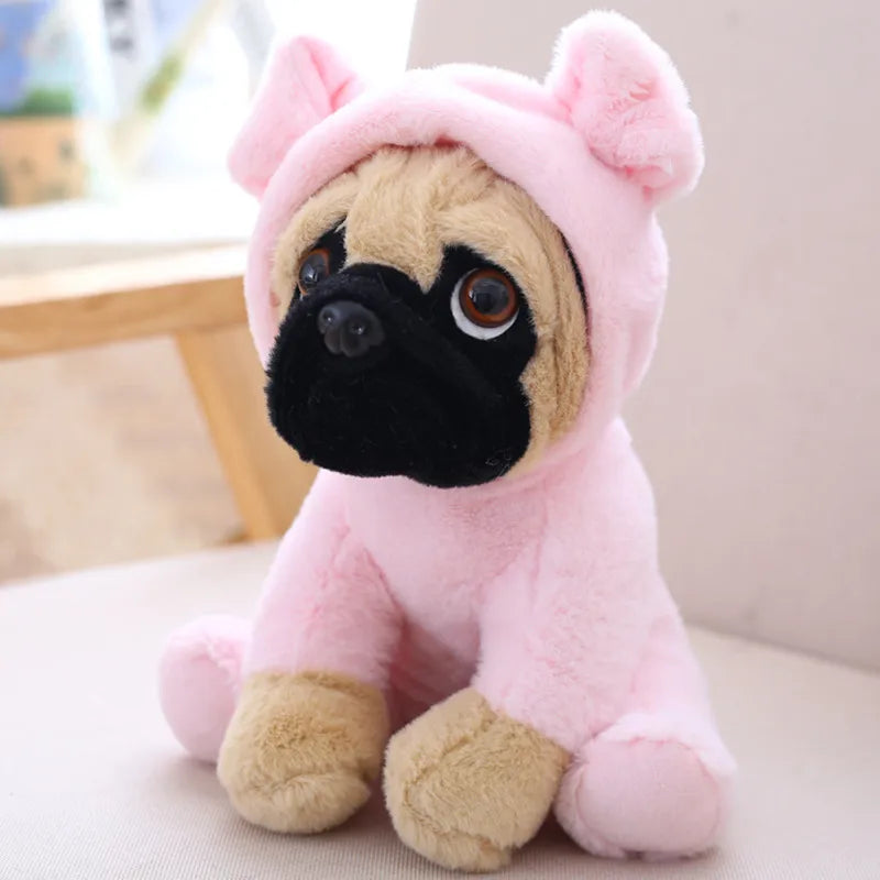 stuffed animals & plush toys dog pp cotton toys