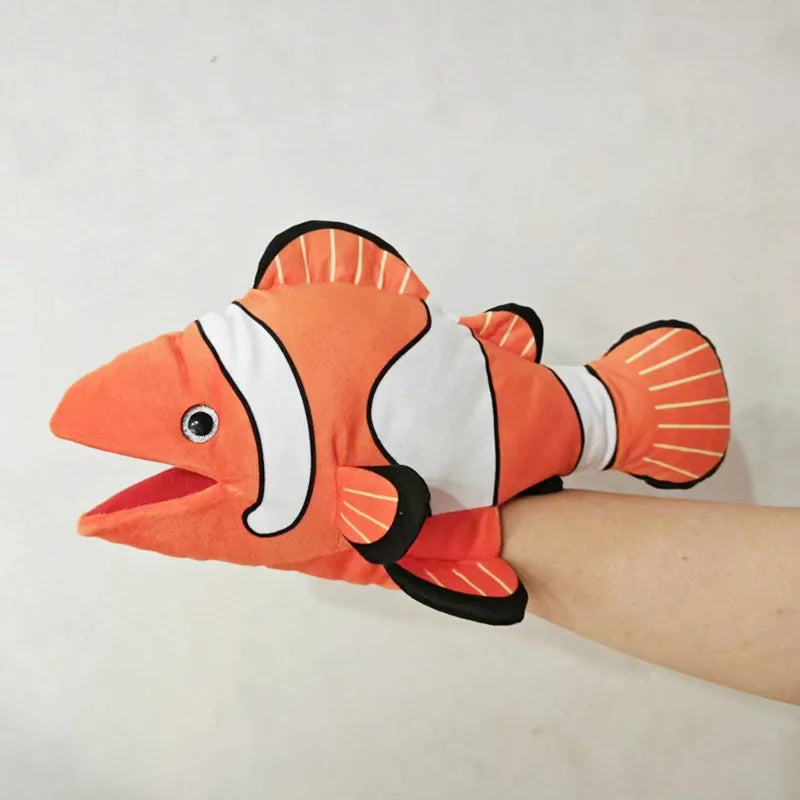 Stuffed Animals & Plush Toys Tortoise Octopus Shark PP cotton Toys