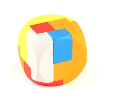 intellect rubik's cube toddler(3-6years) animal plastic toys