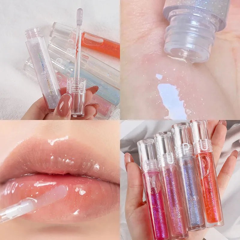Lip Glaze Lipstick Beauty Skin Care Makeup Cosmetics Lip Gloss Lipstick Glaze Beauty Skin Care Makeup Cosmetics Gloss