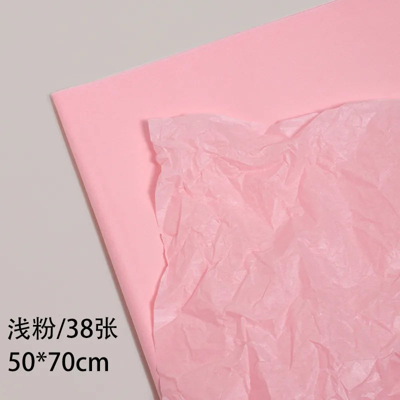 Sydney Paper Advanced  Packaging Paper Lining Wrapping Paper Material Copying Paper Special Sydney Paper for Flower Packaging