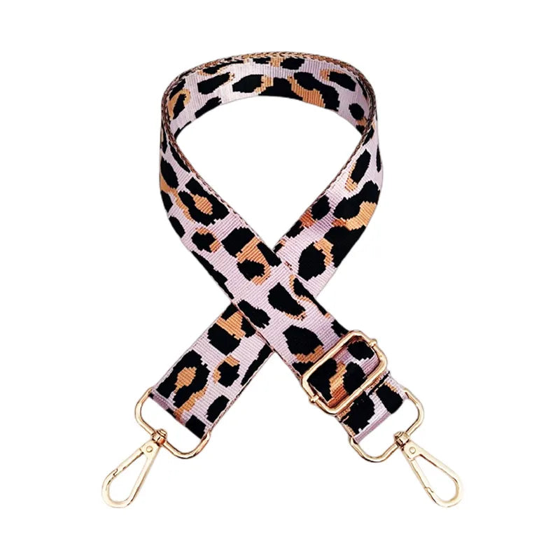 all seasons nylon leopard bag accessories