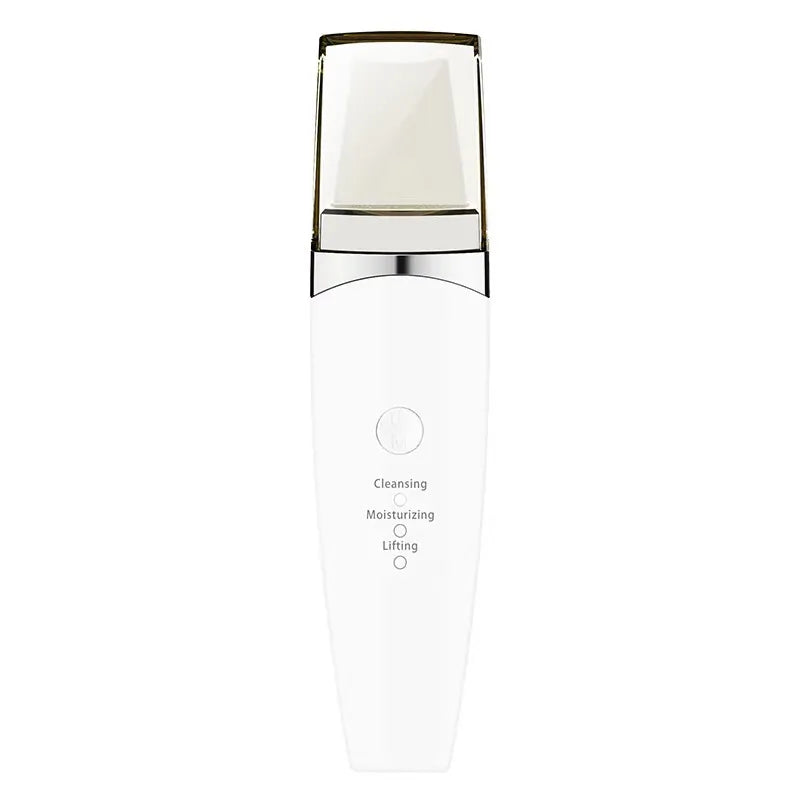 Meiji Blackhead Shovel Cutter Beauty Instrument Tool Ultrasonic Shovel Cutter to Blackhead Acne Pore Cleaning Instrument