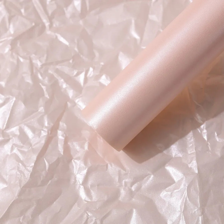 Sweet Simple Style Solid Color Paper Date Festival Gift Wrapping Supplies Party Supplies Gift Wrapping Supplies 20 PCS/Package